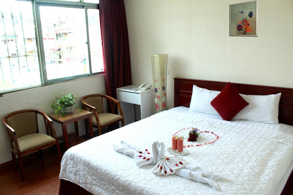 Le Petit Hanoi Hotel Exterior foto