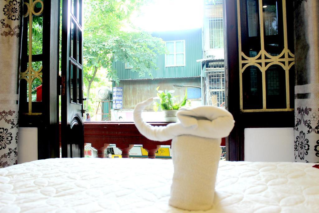 Le Petit Hanoi Hotel Exterior foto
