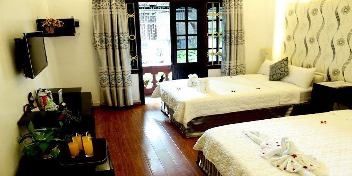 Le Petit Hanoi Hotel Exterior foto